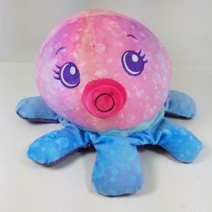 Dream Beams Glow in the Dark Ola the Octopus 18cm Soft Toy